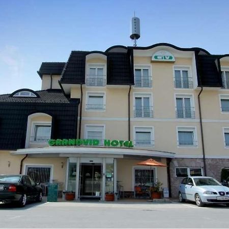 格兰德维德酒店 斯科吉卡 外观 照片