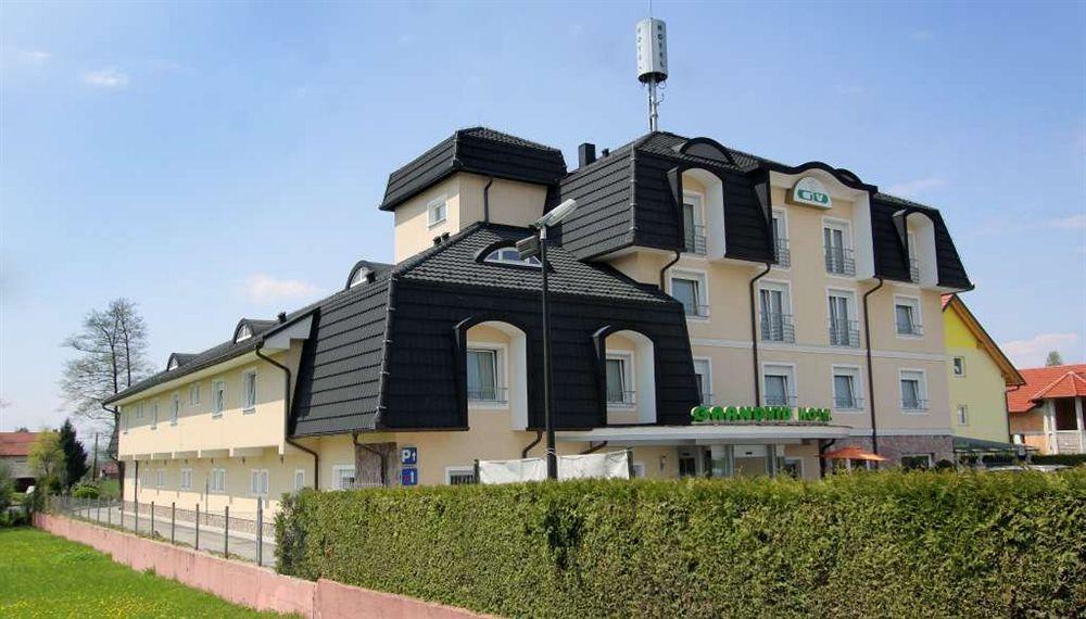 格兰德维德酒店 斯科吉卡 外观 照片
