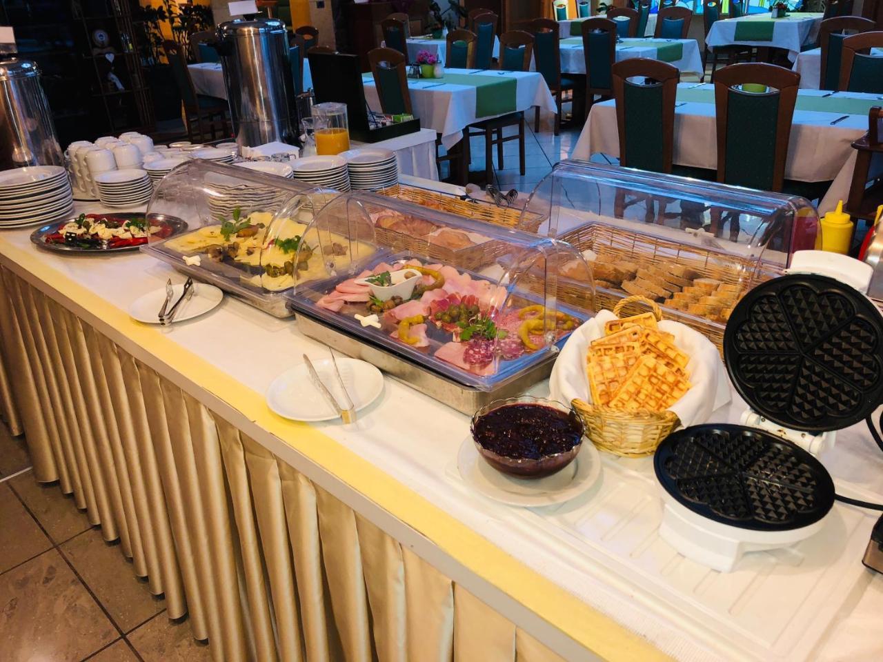 格兰德维德酒店 斯科吉卡 外观 照片