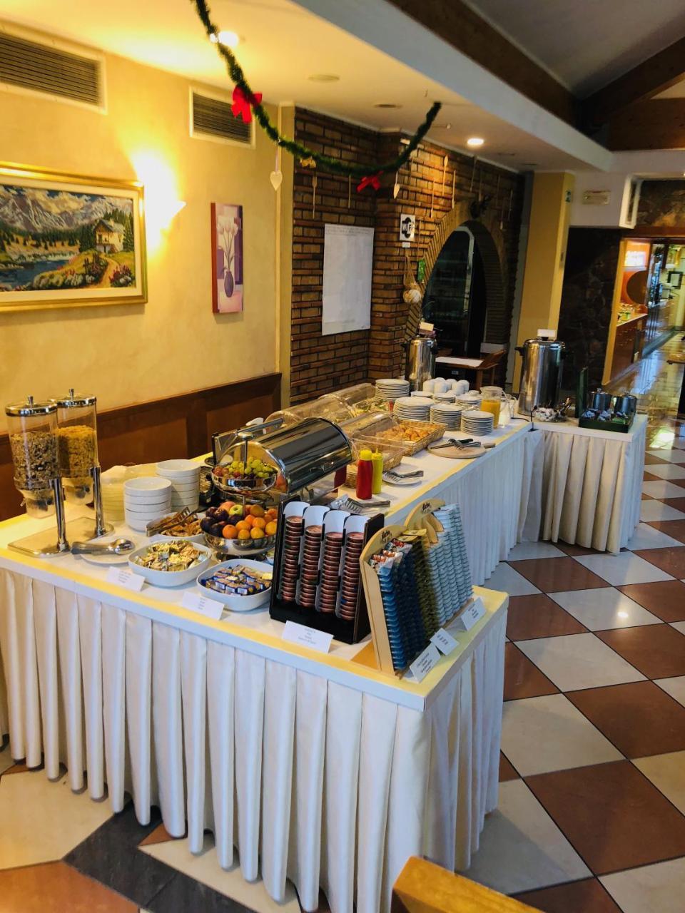 格兰德维德酒店 斯科吉卡 外观 照片