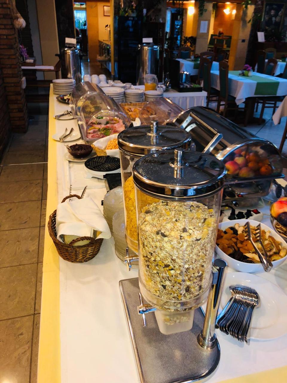格兰德维德酒店 斯科吉卡 外观 照片